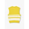 Studio Tomboy Stripe Knit Vest  9106152100ct 