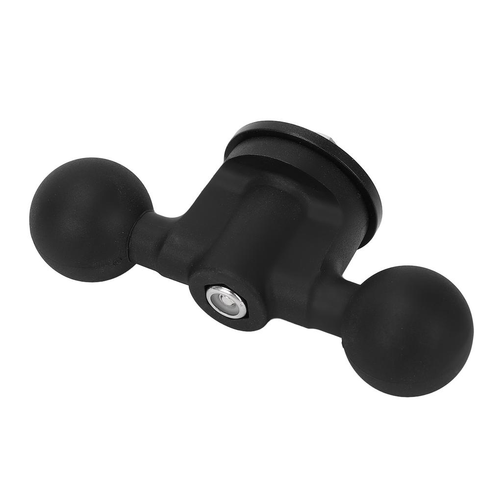 1 Inch Track Ball Prevent Slip Dual B Size Ball Mount Track Ball with T Bolt Attachment for Kayak Boat