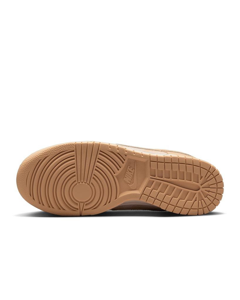 HJ5777-101 Nike Dunk Low Light Orewood Brown Sesame (Women's)