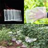 50pcs Garden Plant Fruit Protection Drawstring Repellent Net Bag For Insects Pests Birds