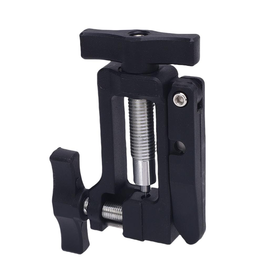 Bicycle Needle Driver Insertion Tool with Line Cutter T Head Oil Brake Needle Installation Tool for