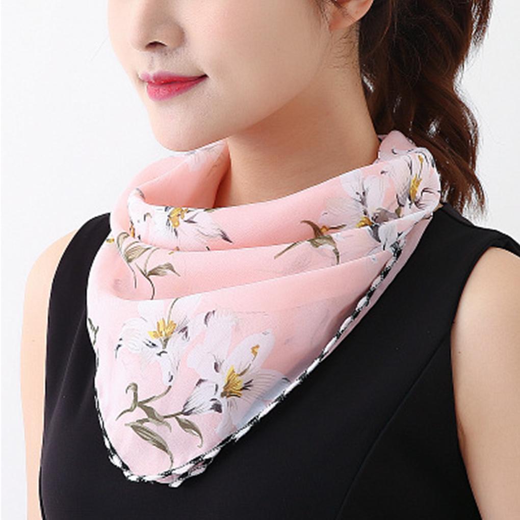 Gorący 2020 Lekki Szalik na Twarz i Usta Ochrona Przeciwsłoneczna Jazda Konna na Zewnątrz Kolarstwo