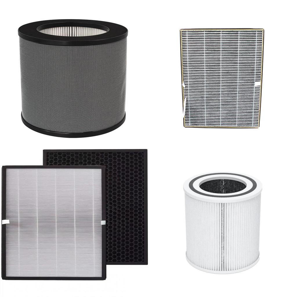 For Taotronics Tt Ap005 Purifier Filter Compatible For Air Quality Improvement And Odor Removal