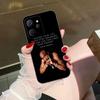 Rapper 2pac Tupac Yinuoda Phone Case For Realme C75 C71 C65 C63 C55 C53 C35 C33 C30 C21 C11 7 6 5 GT NEO 2 NARZO 50 X50 50I Case