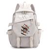 Anime Naruto Backpack Back To Schoolbag for Boy Girl Large Capacity Backpack Bookbag for Kid Gifts Men Women Leisure Travel Bag