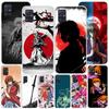 Rurouni Kenshin Anime Phone Case For Samsung Galaxy A52 A32 A22 A12 A51 A31 A50S A30S A20S A10S Note 20 Ultra 10 Plus S10 A72 A7