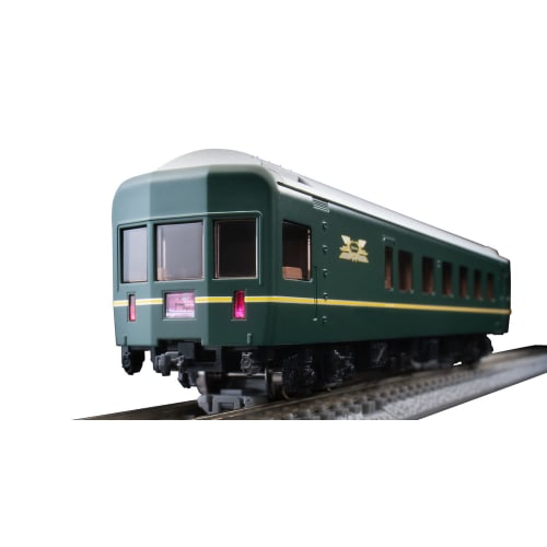 

TOMIX N Gauge First Car Museum JR 24 Series 25 Twilight Express FM029 Model Train Passenger Car
