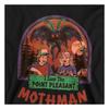 Steven Rhodes Childrens/Kids I Saw The Mothman Hoodie