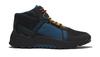 Sportschuhe Schwarz Solar Wave Lt Mid