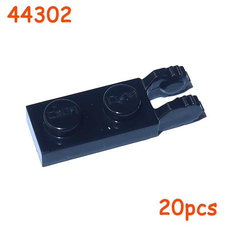 Hinge Plate Swivel Technical Part Chain Plate featuring Groove MOC High-tech Construction Bricks Blocks 3937 6134 30383 6217 6048 30553