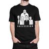 Succession TV Series T-Shirt, Men's and Women's Sizes (SCC-27880)