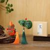 Dragon Boat Festival Vintage Gourd Sachet Pendant