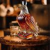 Exquisite Eagle-Shaped Whiskey Decanter Ideal Gift for Dad & Husband,Exquisite Eagle Liquor Bottle Fun Home Decor for Holiday