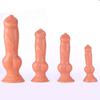 4 Size  Anal Plug Alien Dildo Adult Sex Toy Anal Masturbator Big Dick Fisting BDSM Realistic Dick Femdom PVC