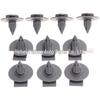 BMW Mini Cooper Wheel Arch & Mudguard Plastic Rivet Clip - Part 07132757821