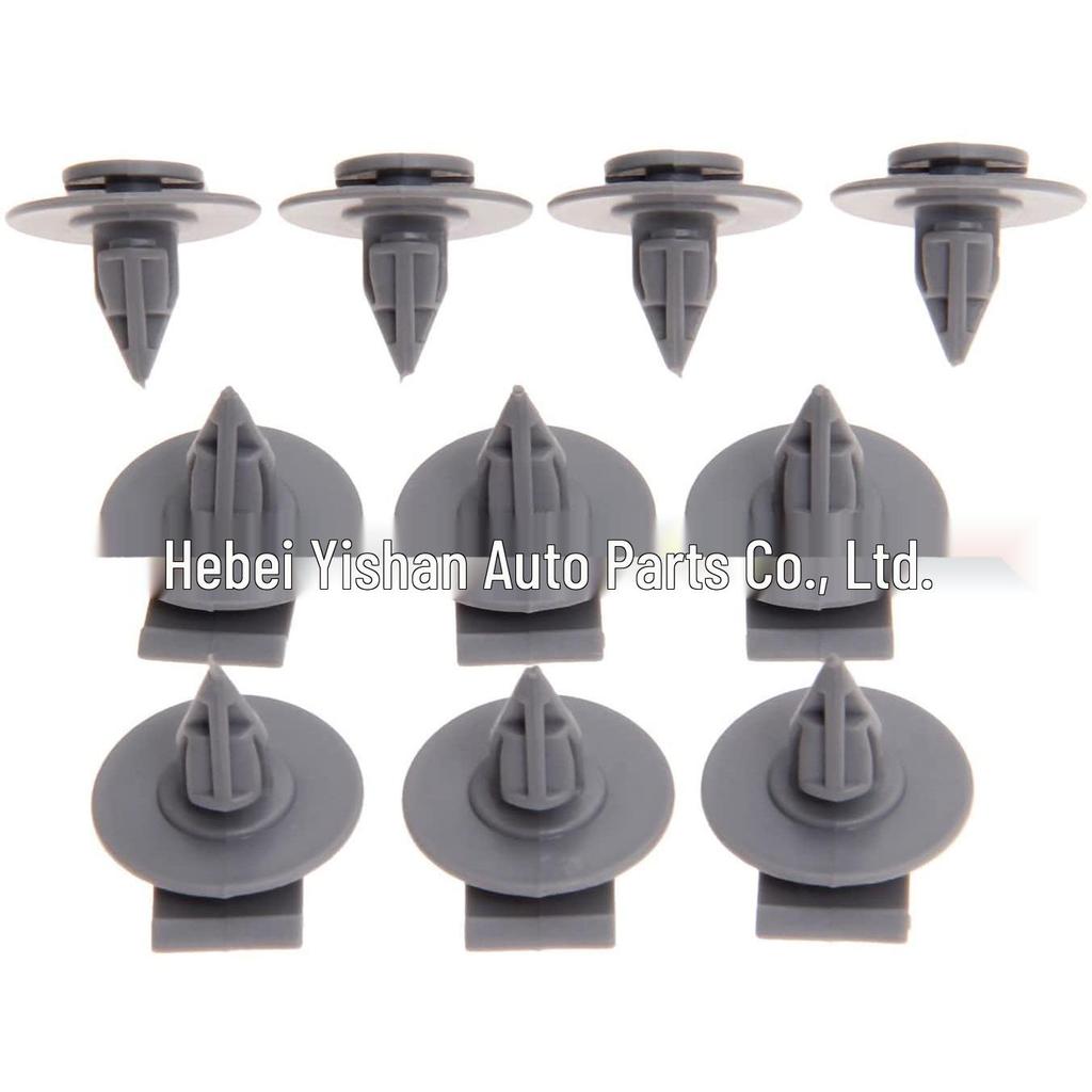 BMW Mini Cooper Wheel Arch & Mudguard Plastic Rivet Clip - Part 07132757821