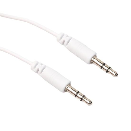 Cablu Audio Reducere Stabilă Anti-interferențe Mufă Transmisie Zgomot Redare 3.5mm Tată la Tată