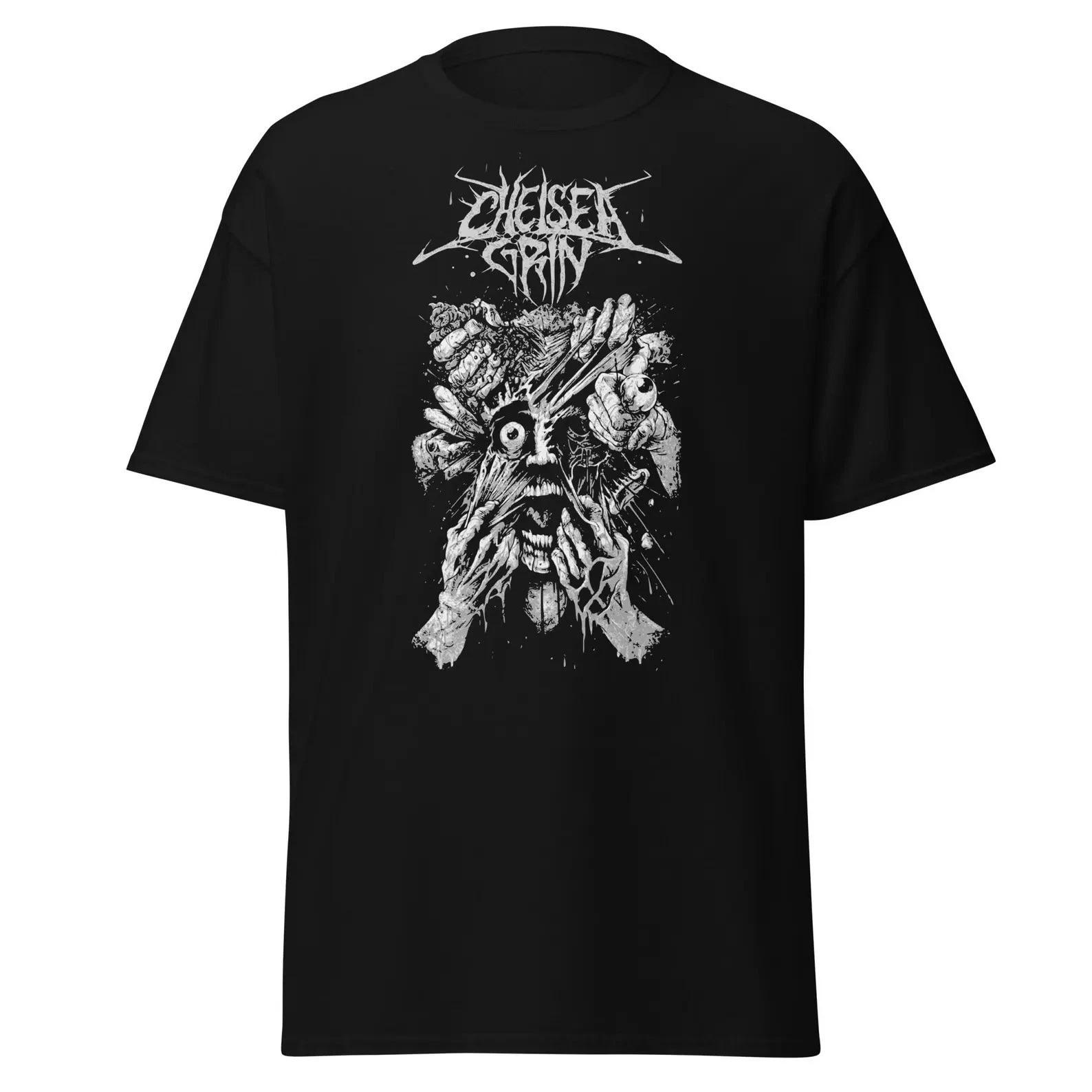 Unisex Adult Casual Graphic Diesel Spirit Graphic T-Shirt Extreme M... S