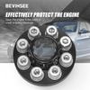 For BMW N55 S55 Crank Hub Bolt Capture Kit, for BMW E92 E90 E93 E82 F11 F10 F20 F22 F30,X5 E70,M3 F80,M4 F82,M2 Competition F87