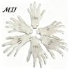 Script Killing Game Supplies 1 Pair Halloween Skeleton Hands, Realistic Plastic Zombie Life Spooky Lawn Cemetery Decors Size Severed Fake Hands