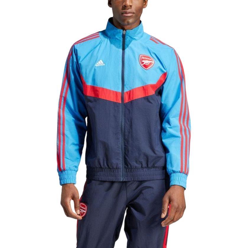 Adidas Free Shipping With AdiClub Arsenal Woven Track Top IU2073