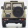 Kyosho Original Scale Toyota Land Cruiser 70 Finished Product KS03928BE 1/43 (Beige)