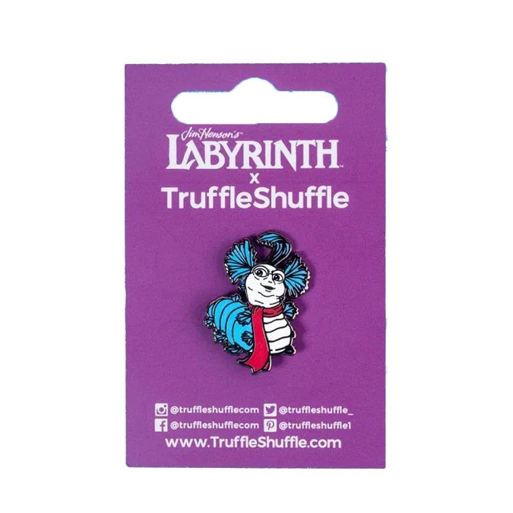 Labyrinth The Worm Badge