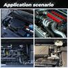 RS Type Turbo Pressure Relief Valve Universal BOV Booster Boost Exhaust Valve  Turbocharged
