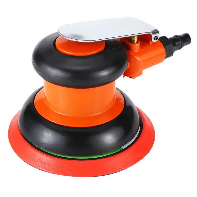 5-inch Pneumatic Orbital Sander & Polisher