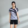 Quick-Dry Badminton Tennis Basketball Sportswear Set Men Women Kids Training Performance Athletic Outfit