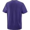 New SALOMON T Shirt Men's Starlight Purple C25275