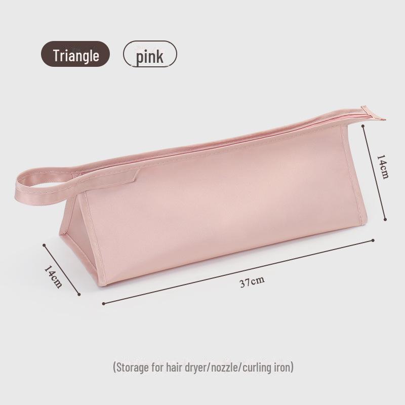 "Portable Travel Bag for Dyson Hair Dryer, Curling Rod & Straightener - Protective Storage"