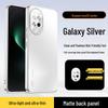 Huawei Nova15Pro Matte Electroplating Case with Camera Lens Protection for Nova11/12/13/14u