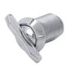  Zinc Alloy Cam Lock Without Key for Mailbox Display Cabinet Tool Box Drawer