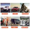 120 Pcs 2A 3A 5A 7.5A 10A 15A 20A 25A 30A 35A Mini Blade Fuse with Fuse Puller and Clear Storage Box for SUV Truck Boat Fuses4