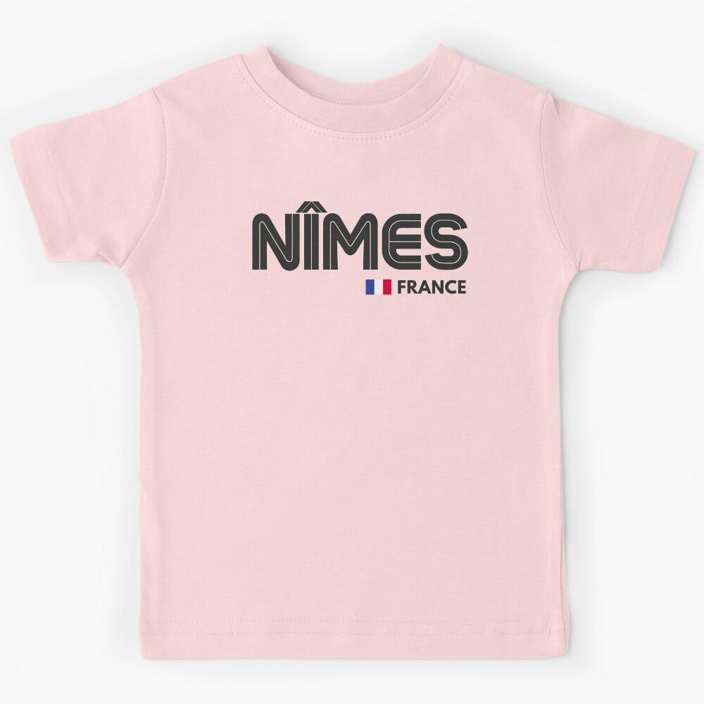 Nîmes - France Kids T-Shirt 140