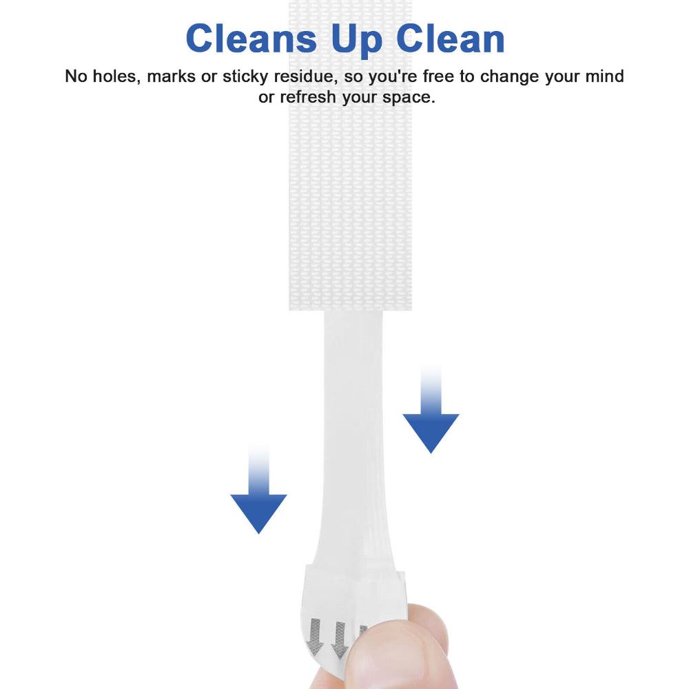 Paski Taśmy Ramowej Bez Użycia Gwoździ Różne Montaż Samoprzylepny Ramka na Zdjęcia Mocowany Plakat Haczyk Ścienny Dekoracja Mocowanie Wieszak