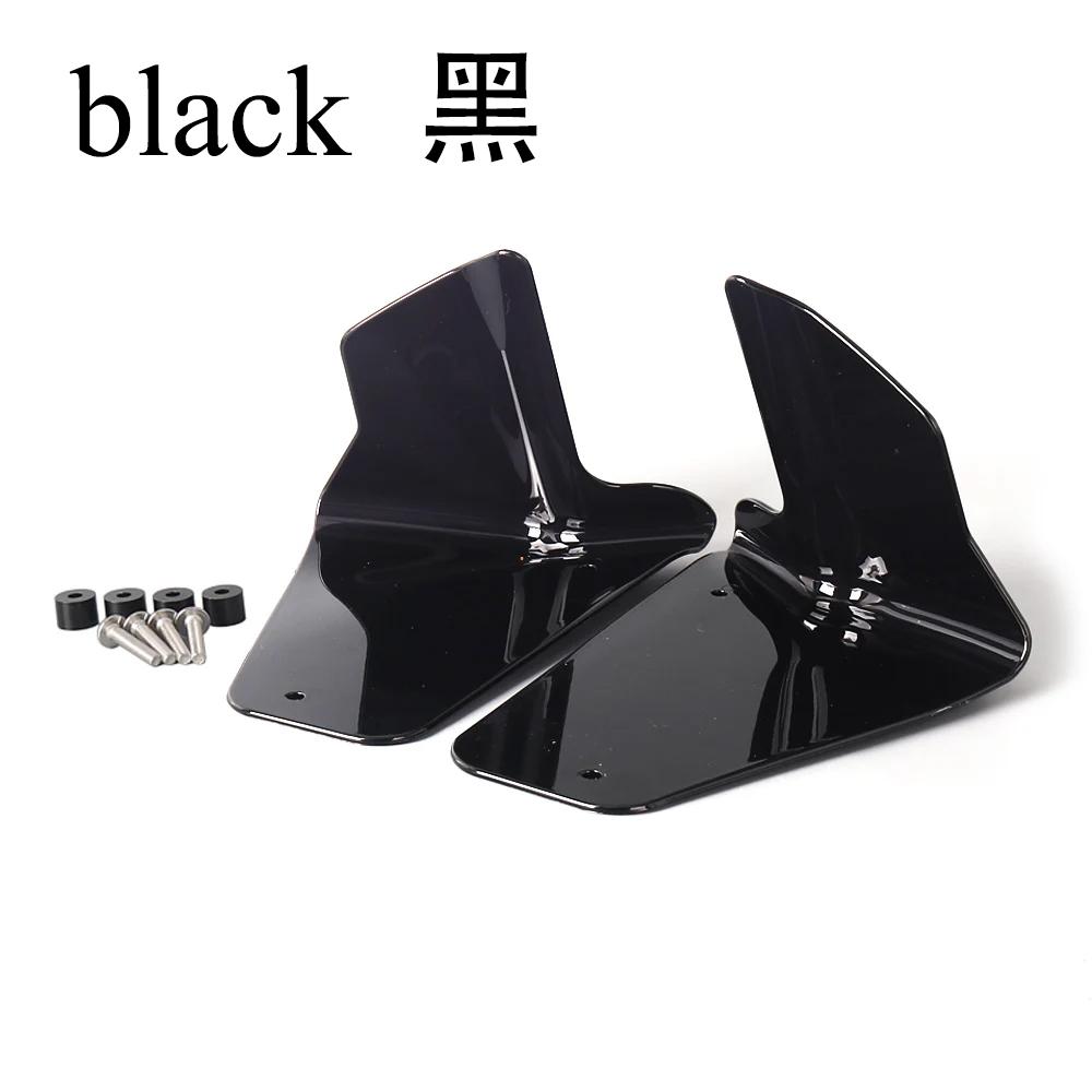 For R1300 GS R1300GS Adventure 2024- side spoiler Motorcycle acrylic acid side windshield side windshield panel