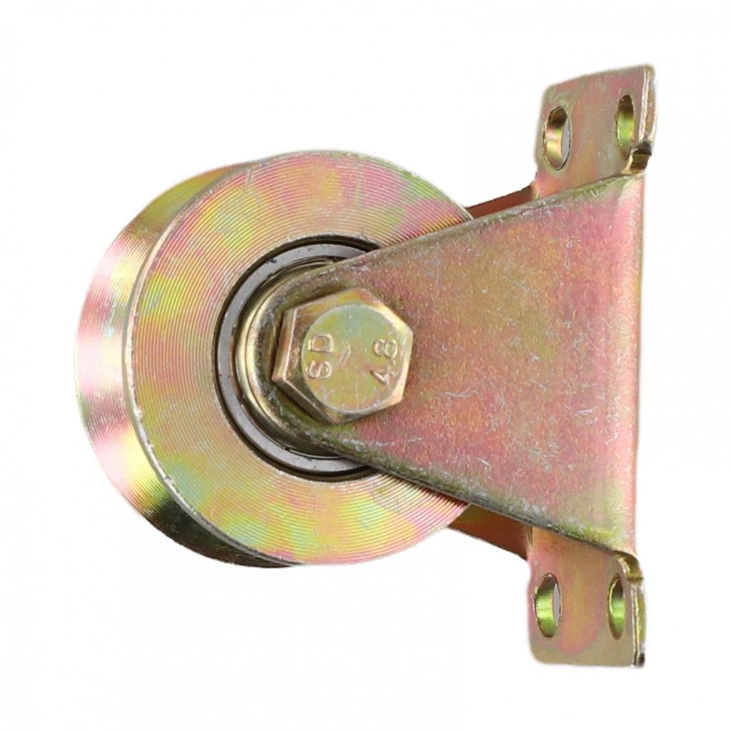Sliding Door Pulley Track Pulley Track Machinery Accessories