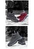 Winter Velvet High-Top Cotton Boots - Men's & Women's Outdoor Casual Walking Shoes, Large Sizes Available