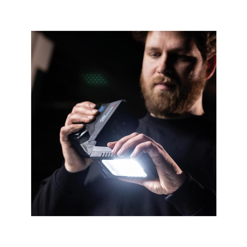 Scangrip Basic Connect Compact Floodlight 18v Bare Unit