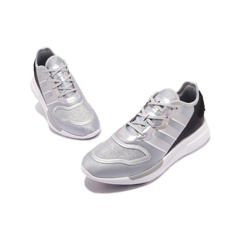 Adidas Zx 2K Florine 'Silver Metallic Black' Women's Sneakers FW0143
