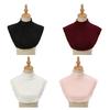 Half High Detachable False Collar Half Shirt Collar for Girls Sewing Supplies