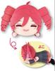 Kasane Teto Kutenko Big Plush Toy Approx. 25cm Single Item: A