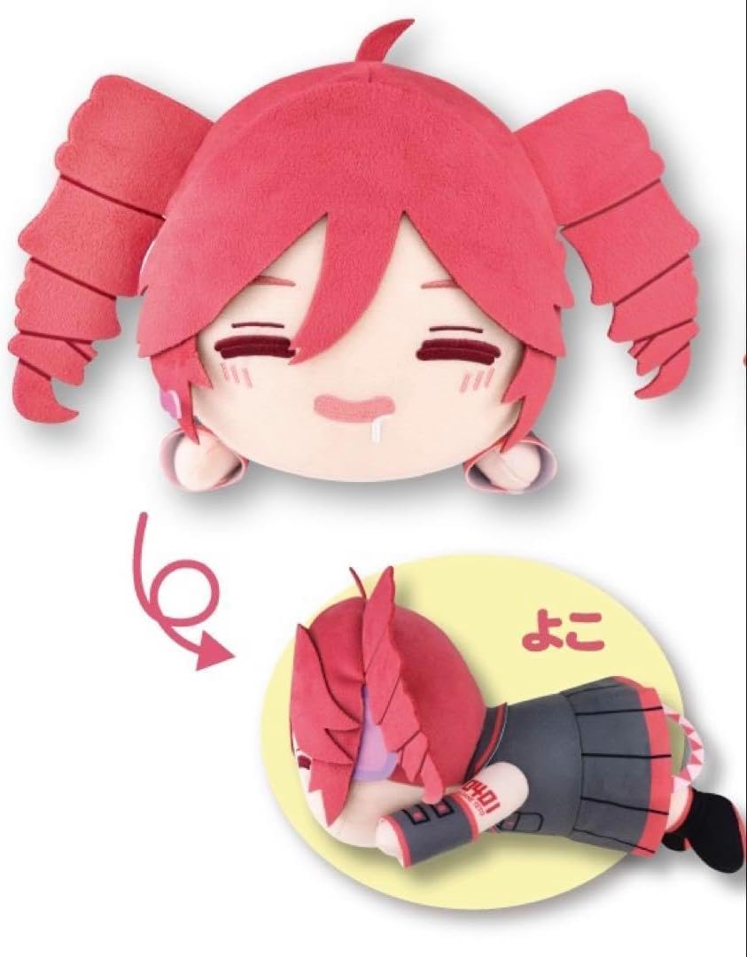 Касане Тето Кутенко Большая плюшевая игрушка Прибл.. 25см Один предмет: К