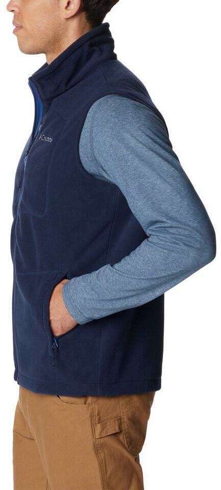 Куртка Columbia Columbia Men's Fast Trek Fleece Vest collegiate navy