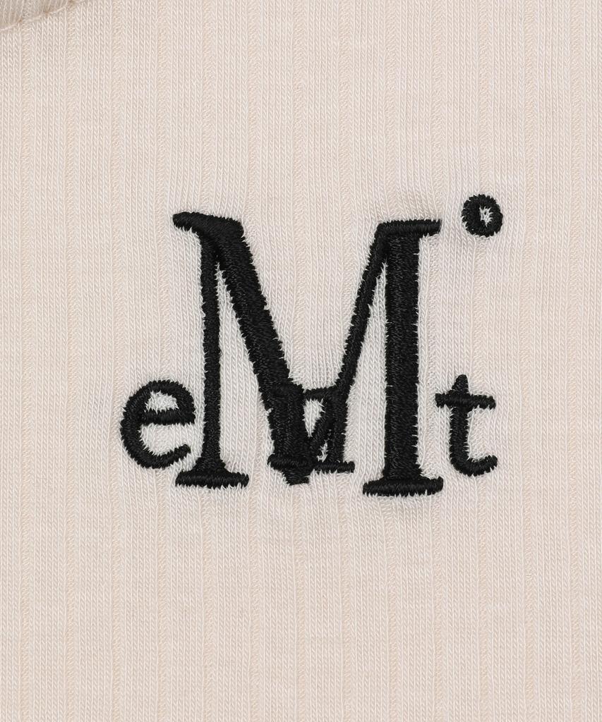 MUCENT Verion Strap Ribbon Rolled Long Sleeve Tee (4 Colors)