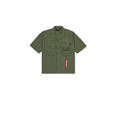 Alpha Industries Aloha Safari Shirt