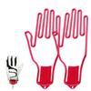 1Pc Golf Gloves Stretcher Holder Keeper Hanger Gloves Support Frame Accessories