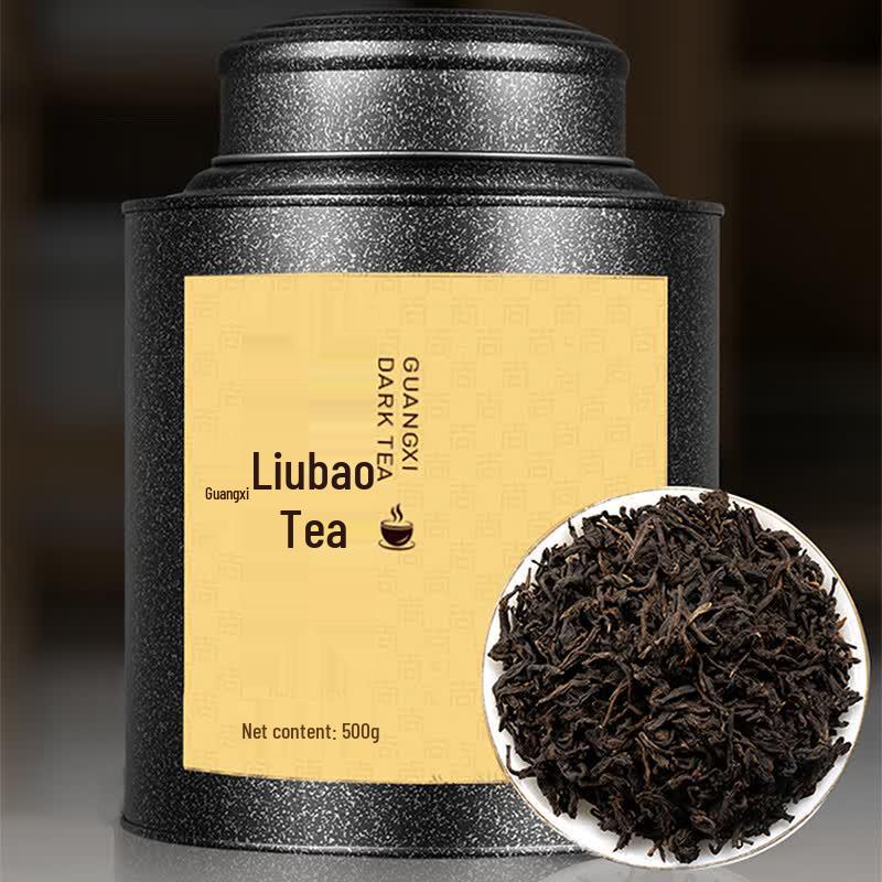 Ya Cha Po Wuzhou Liubao Dark Tea Gift Set 500g
